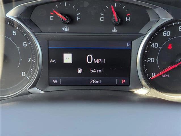 new 2024 GMC Terrain car, priced at $34,245