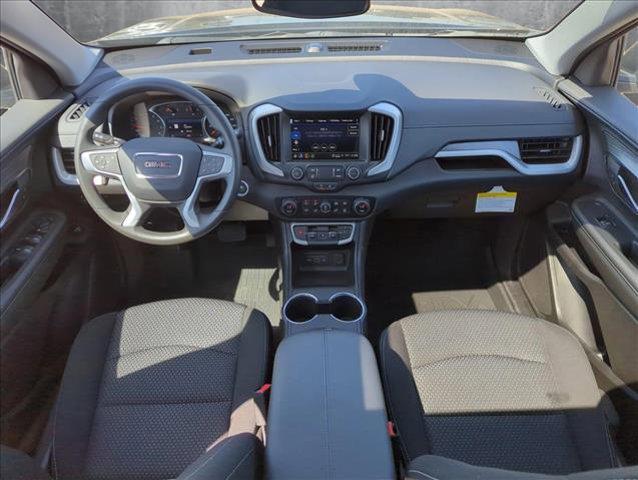 new 2024 GMC Terrain car, priced at $33,000
