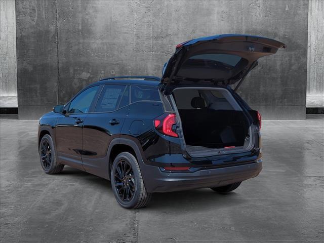 new 2024 GMC Terrain car, priced at $33,000