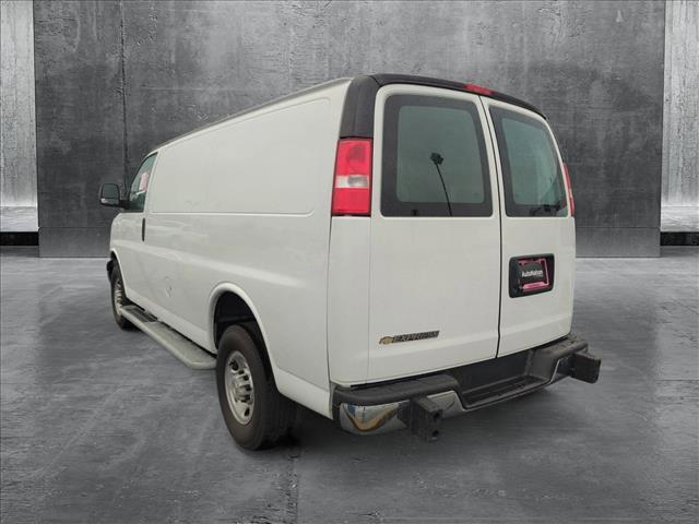 used 2022 Chevrolet Express 2500 car, priced at $29,190