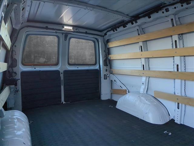 used 2022 Chevrolet Express 2500 car, priced at $29,190