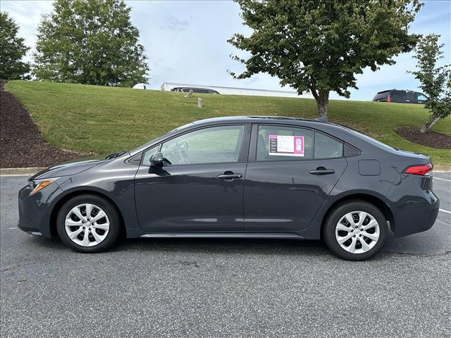 used 2024 Toyota Corolla car, priced at $23,366