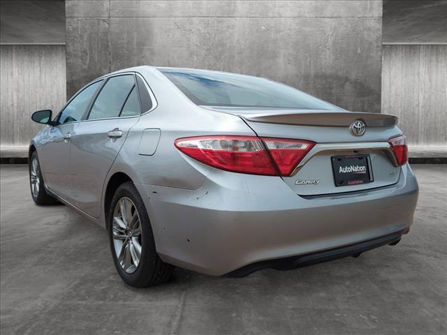 used 2017 Toyota Camry car, priced at $14,492
