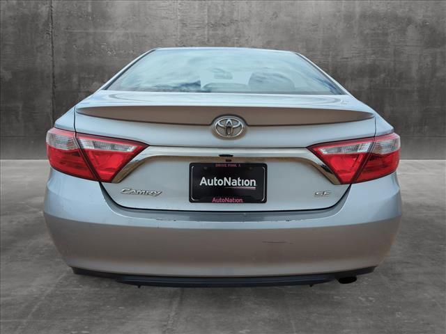 used 2017 Toyota Camry car, priced at $14,492