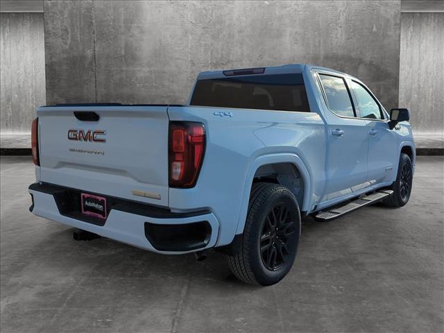 new 2024 GMC Sierra 1500 car, priced at $51,688