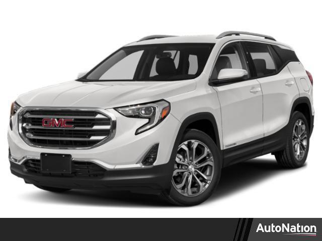 used 2019 GMC Terrain car, priced at $19,150