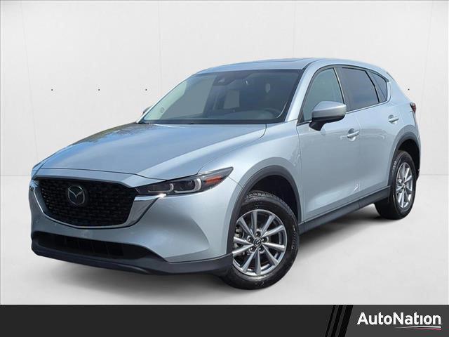 used 2023 Mazda CX-5 car, priced at $23,450