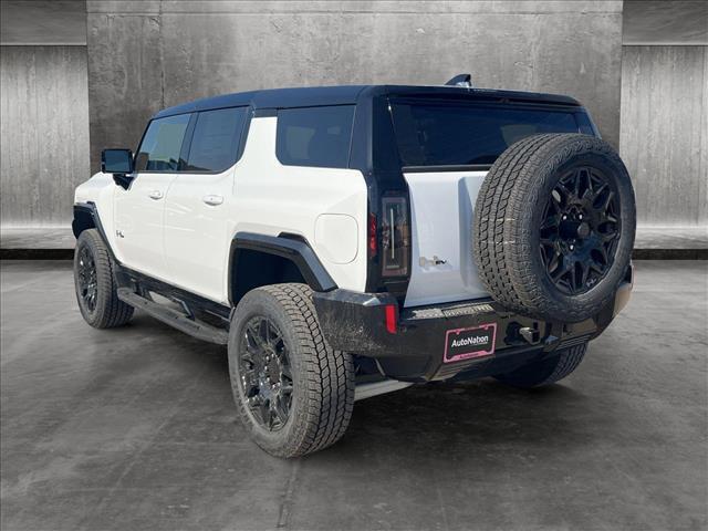 new 2025 GMC HUMMER EV SUV car, priced at $98,845