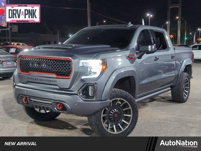 used 2021 GMC Sierra 1500 car, priced at $48,998