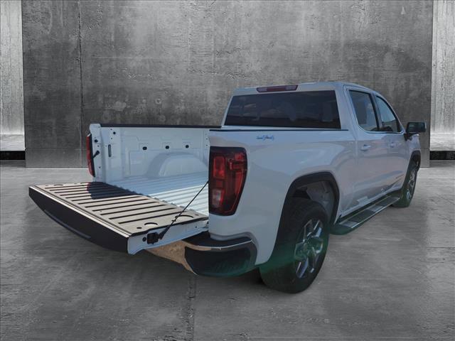 new 2024 GMC Sierra 1500 car, priced at $50,450