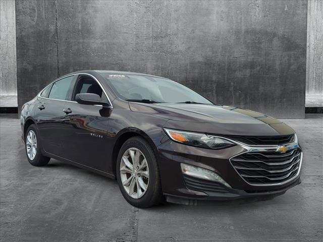 used 2020 Chevrolet Malibu car, priced at $14,531