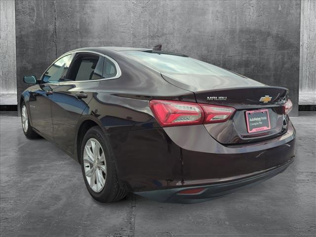 used 2020 Chevrolet Malibu car, priced at $14,531