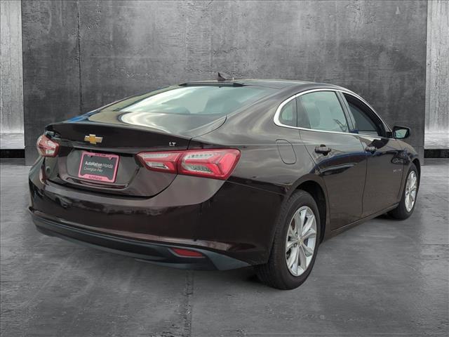 used 2020 Chevrolet Malibu car, priced at $14,531