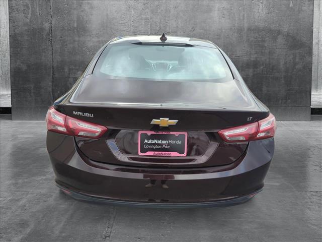 used 2020 Chevrolet Malibu car, priced at $14,531