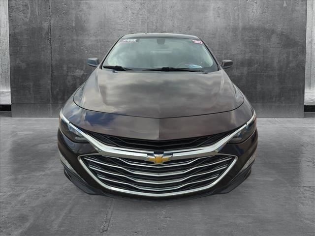 used 2020 Chevrolet Malibu car, priced at $14,531