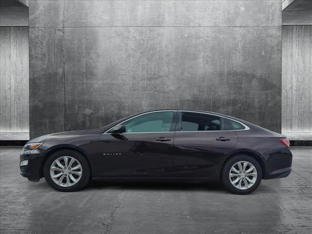 used 2020 Chevrolet Malibu car, priced at $14,531