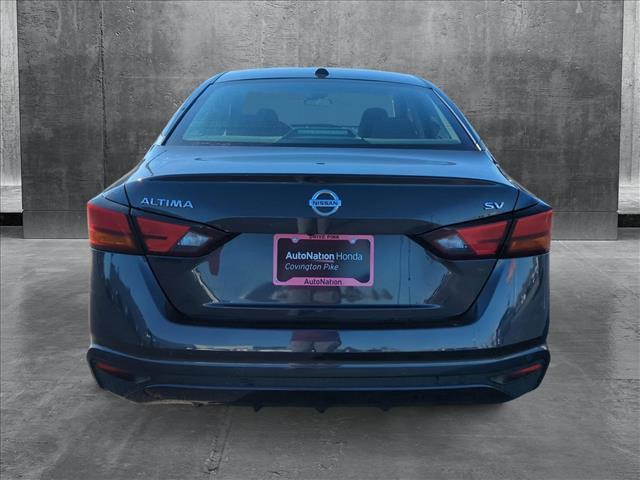 used 2022 Nissan Altima car, priced at $20,888