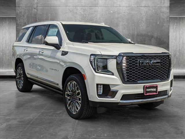 new 2024 GMC Yukon car, priced at $98,677