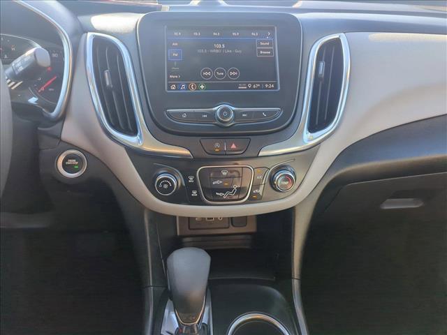 used 2023 Chevrolet Equinox car, priced at $19,991