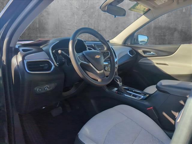 used 2023 Chevrolet Equinox car, priced at $19,991