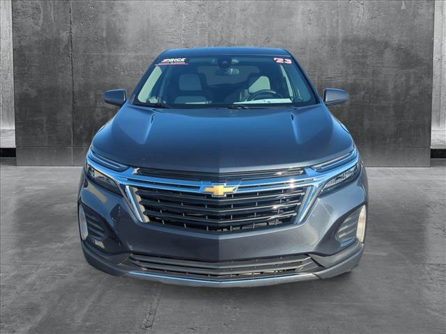 used 2023 Chevrolet Equinox car, priced at $19,991