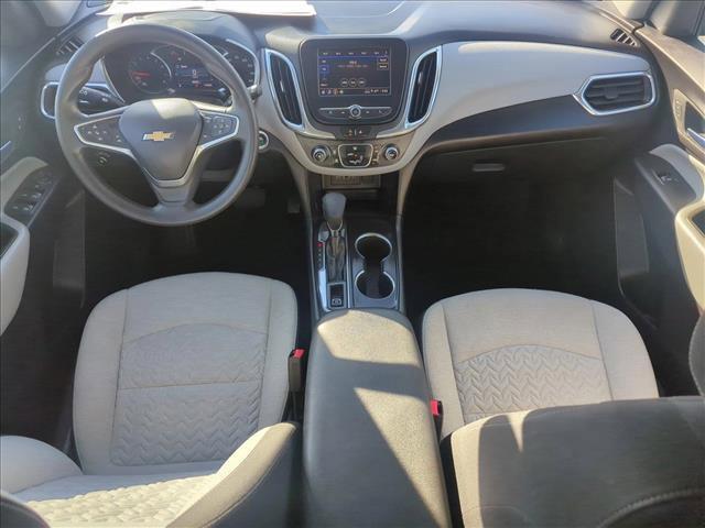 used 2023 Chevrolet Equinox car, priced at $19,991