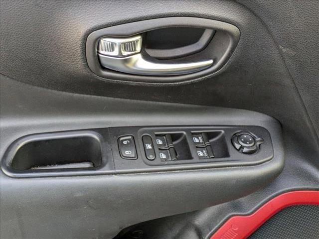 used 2018 Jeep Renegade car, priced at $18,888