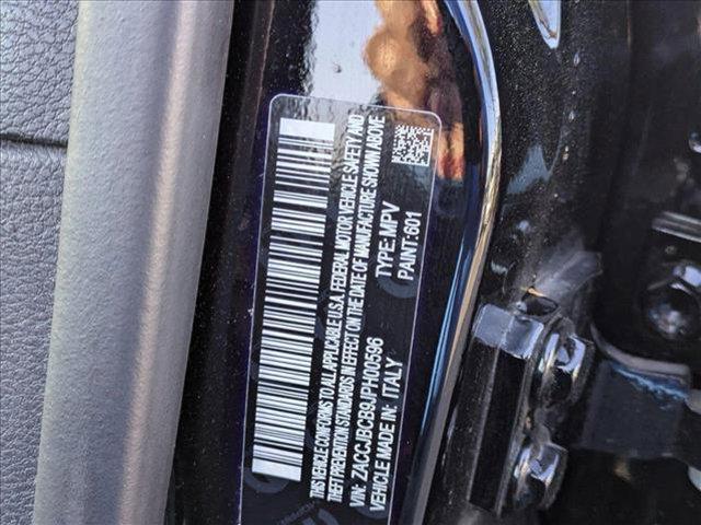 used 2018 Jeep Renegade car, priced at $18,888