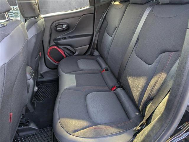 used 2018 Jeep Renegade car, priced at $18,888