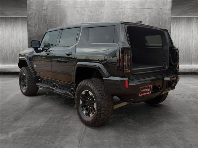 new 2024 GMC HUMMER EV car, priced at $110,830