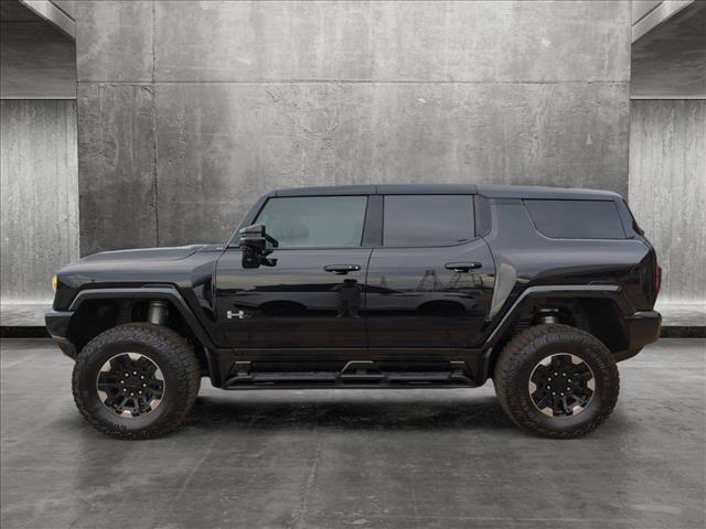 new 2024 GMC HUMMER EV car, priced at $110,830