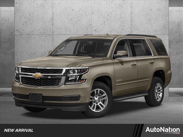 used 2018 Chevrolet Tahoe car, priced at $25,963