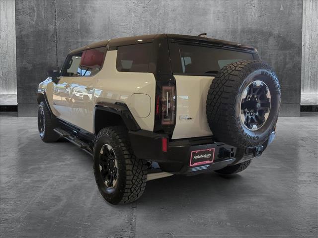 new 2025 GMC HUMMER EV SUV car, priced at $116,940