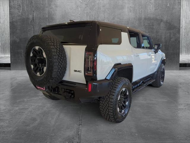 new 2025 GMC HUMMER EV SUV car, priced at $116,940