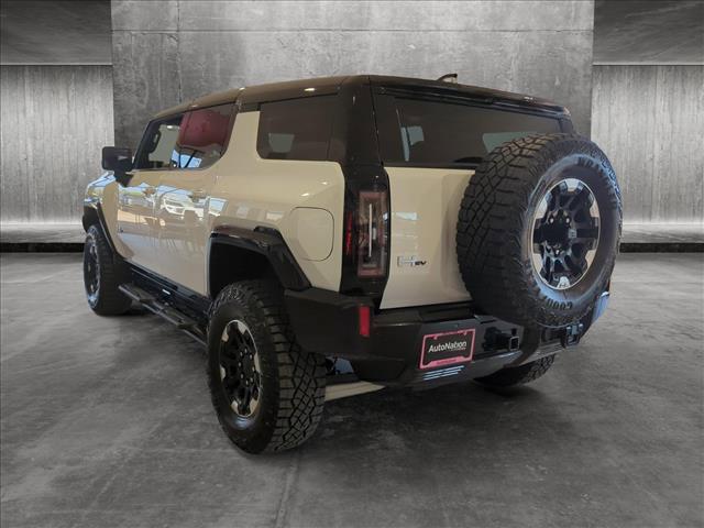 new 2025 GMC HUMMER EV SUV car, priced at $116,940