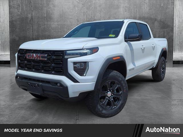 new 2024 GMC Canyon car, priced at $39,799