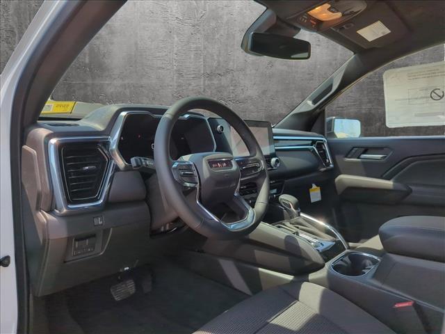 new 2024 GMC Canyon car, priced at $40,220