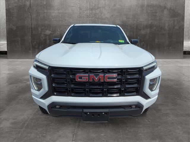 new 2024 GMC Canyon car, priced at $40,220