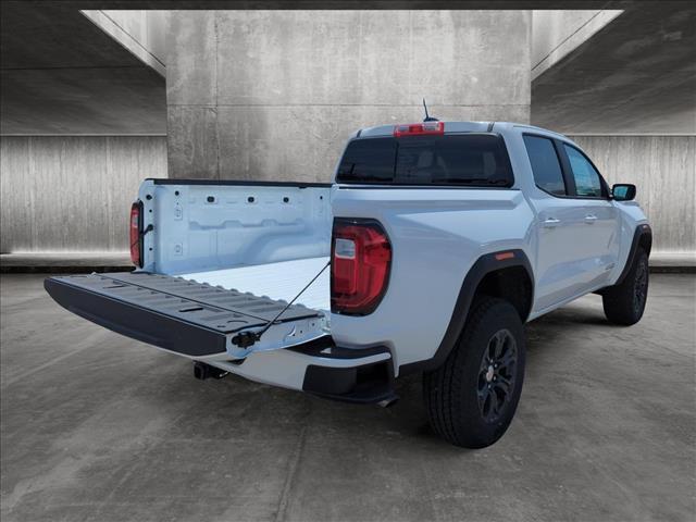 new 2024 GMC Canyon car, priced at $40,220