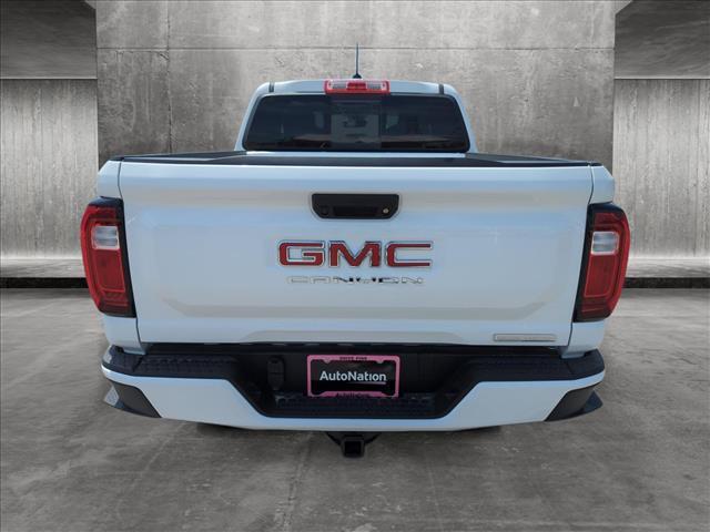 new 2024 GMC Canyon car, priced at $40,220