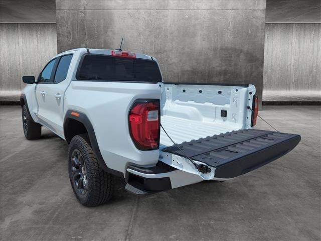 new 2024 GMC Canyon car, priced at $40,220