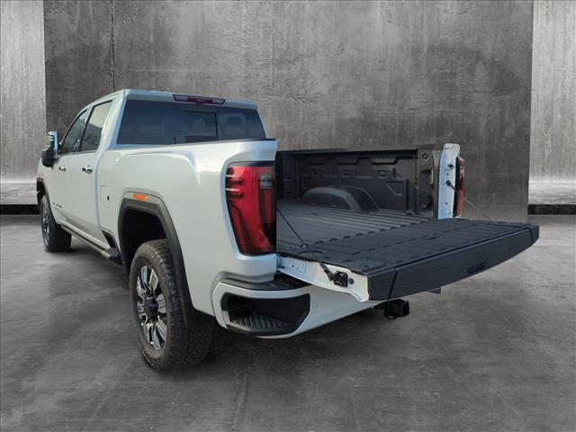 new 2024 GMC Sierra 2500 car, priced at $90,694