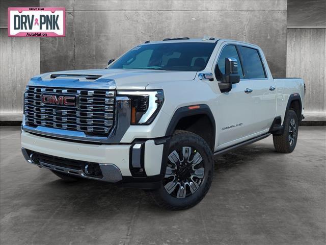 new 2024 GMC Sierra 2500 car, priced at $90,694