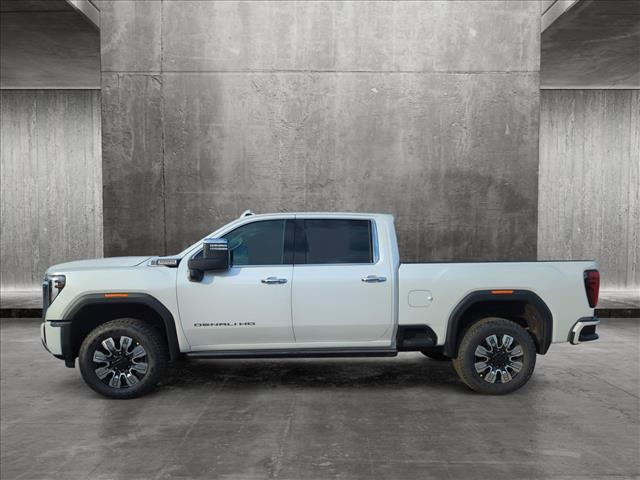 new 2024 GMC Sierra 2500 car, priced at $90,694