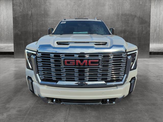 new 2024 GMC Sierra 2500 car, priced at $90,694