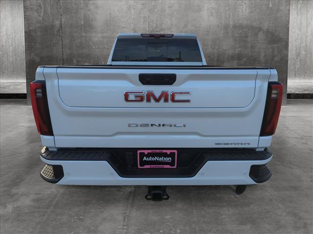 new 2024 GMC Sierra 2500 car, priced at $90,694