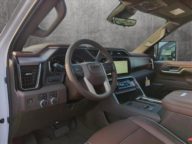 new 2024 GMC Sierra 2500 car, priced at $90,694