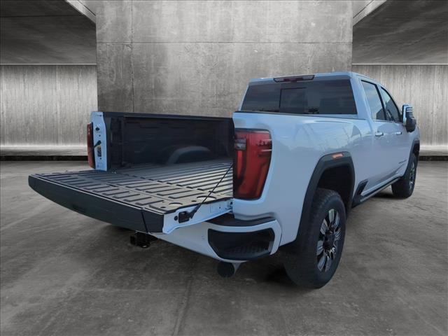 new 2024 GMC Sierra 2500 car, priced at $90,694