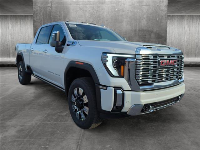 new 2024 GMC Sierra 2500 car, priced at $90,694