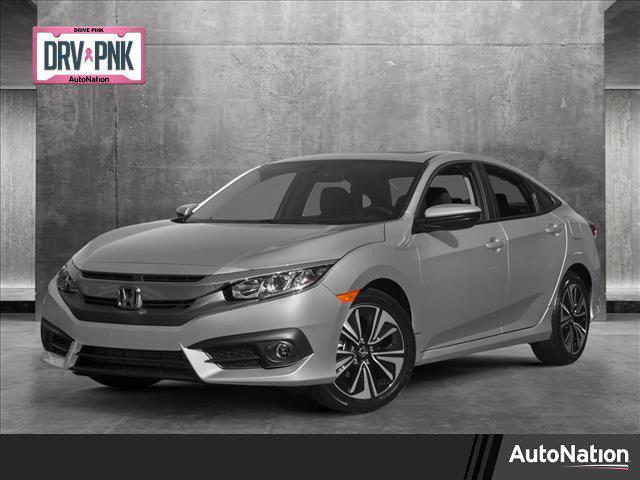 used 2017 Honda Civic car, priced at $18,295